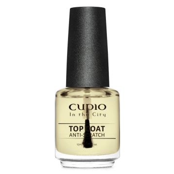 Top coat Cupio in the City - Anti-scratch 15ml