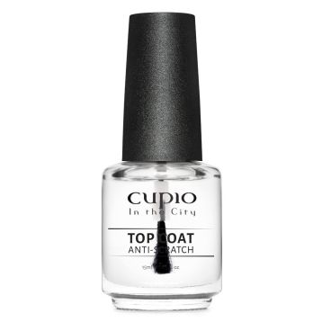 Top coat Cupio in the City - Anti-scratch 15ml