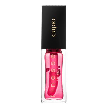 Ulei de buze cu vitamina E si PH reactiv Finesse - Rose