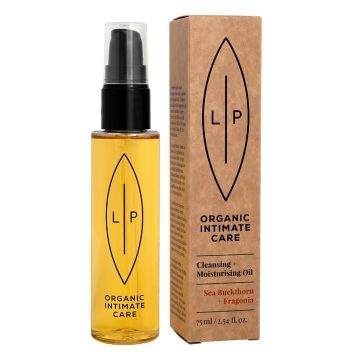 Lip Intimate Care Ulei intim pentru curățare și hidratare Buckthorn & Fragonia