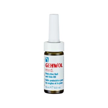 Ulei protector pentru unghii si cuticule - GEHWOL 15ml