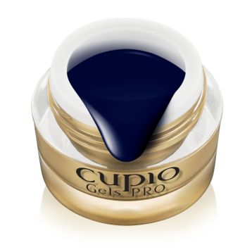 Gel color ultra pigmentat Cupio Darkest Blue