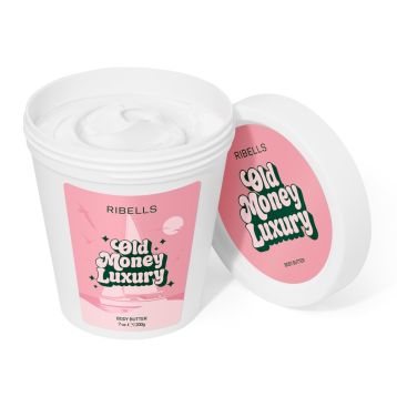 Unt de corp Ribells - Old Money Luxury 200g