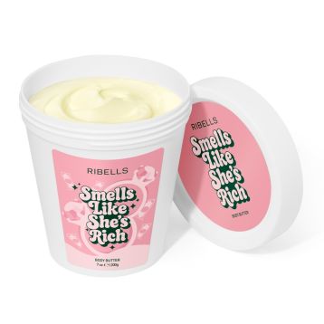 Unt de corp Ribells - Smells Like She's Rich 200g