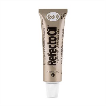 Vopsea de sprancene Refecto Cil - Light Brown