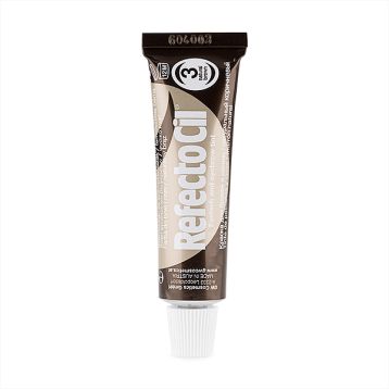 Vopsea de sprancene Refecto Cil - Natur Brown