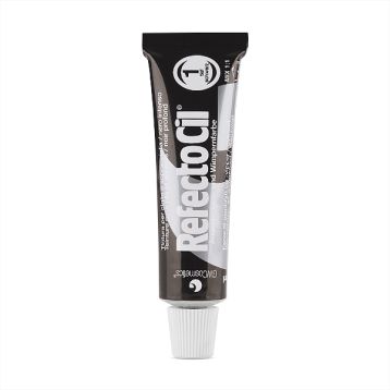 Vopsea de sprancene Refecto Cil - Pure Black