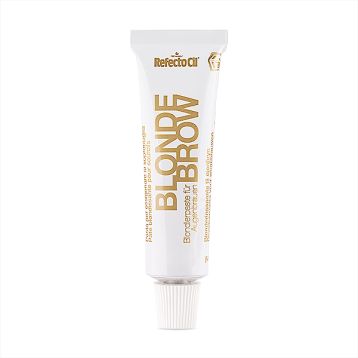 Vopsea decoloranta de sprancene Refecto Cil - Blonde Brow