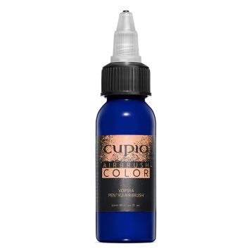 Vopsea pentru Airbrush Cupio - Dark Blue 