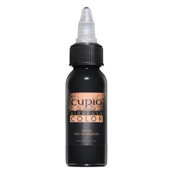 Vopsea pentru Airbrush Cupio - Deep Black