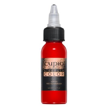Vopsea pentru Airbrush Cupio - Intense Red 