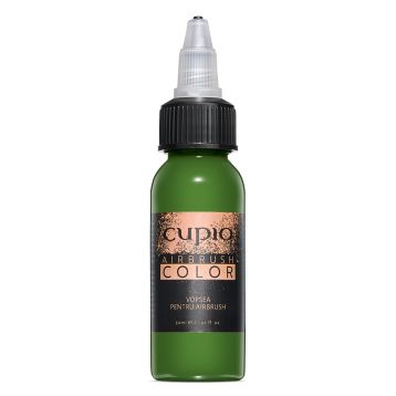 Vopsea pentru Airbrush Cupio - Nature Green 