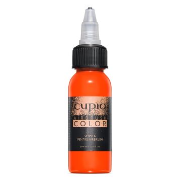 Vopsea pentru Airbrush Cupio - Neon Orange