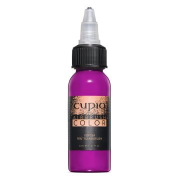 Vopsea pentru Airbrush Cupio - Neon Purple 