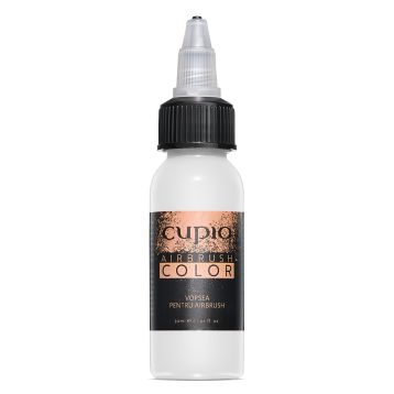 Vopsea pentru Airbrush Cupio - Pure White