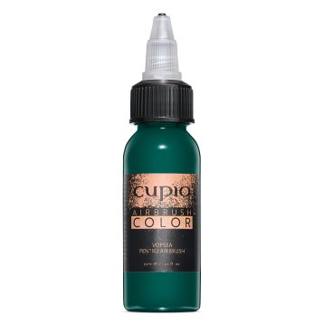 Vopsea pentru Airbrush Cupio - Radiant Emerald 