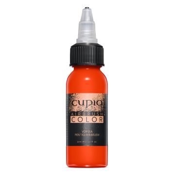 Vopsea pentru Airbrush Cupio - Wild Orange