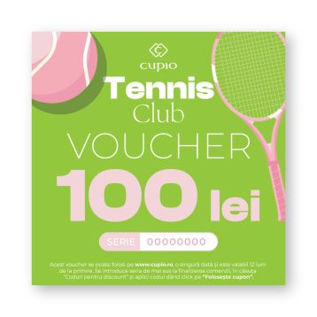 Voucher cadou 100 RON