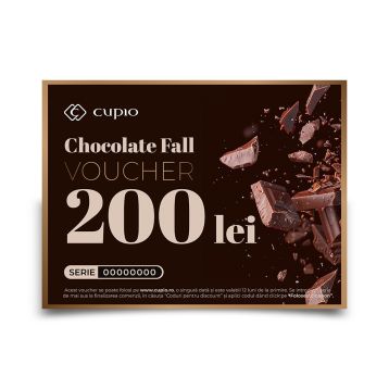 Voucher cadou 200 RON