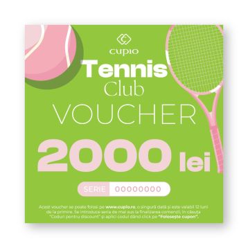 Voucher cadou 2000 RON