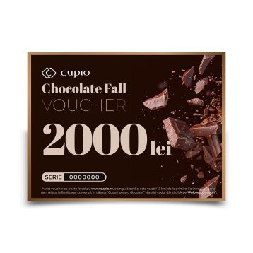 Voucher cadou 2000 RON