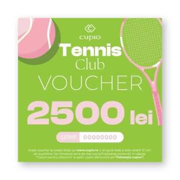 Voucher cadou 2500 RON