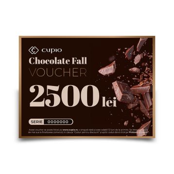 Voucher cadou 2500 RON
