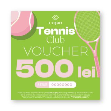 Voucher cadou 500 RON