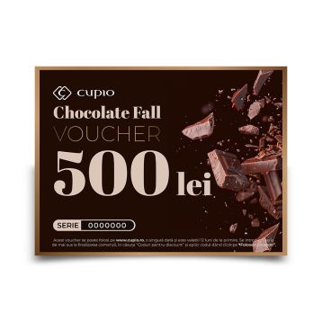 Voucher cadou 500 RON