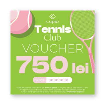 Voucher cadou 750 RON