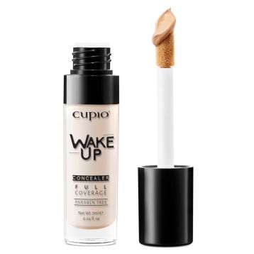 Corector anticearcan Cupio Wake Up Light Medium 