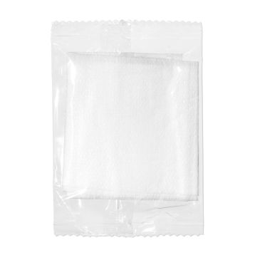 Bentite cosmetice de unica folosinta albe - set 50