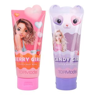 Gel de dus 2 in 1 pentru par si corp - TOPModel