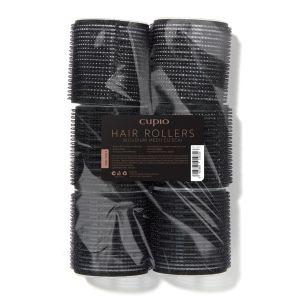 Set Bigudiuri medii cu scai Cupio 6 buc.