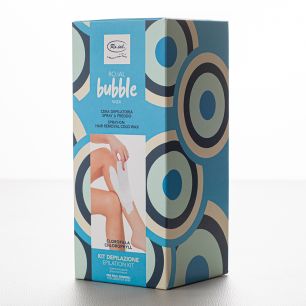 Kit epilare pentru piele sensibila - Roial Bubble Wax