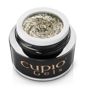 Gel design 3D Cupio Eclipse - Stellar Silver 5ml