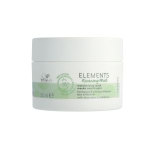 Masca de par regeneratoare Wella Professionals Elements 150 ml