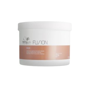 Masca de par intensa de intinerire Wella Professionals Fusion 500 ml