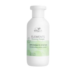 Sampon Wella Professionals Elements, regenerator fara sulfati 250 ml