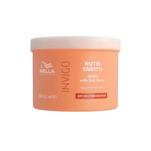 Masca de par hranitoare profunda Wella Professionals Nutri Enrich 500 ml