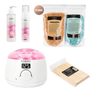 Kit epilare Silky Skin Essentials