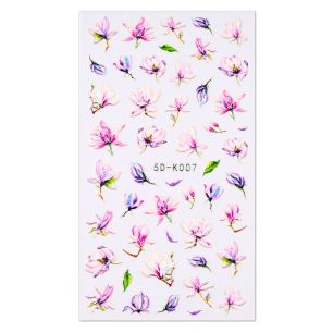 Abtibild 5D unghii K007