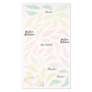 Abtibild 5D unghii K050