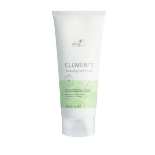 Balsam pentru par pentru regenerare Wella Professionals Elements 200 ml