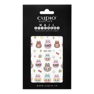 Abtibild pentru unghii Cupio - MO-587