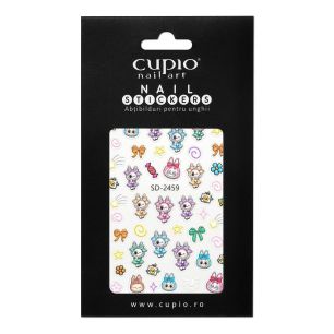 Abtibild pentru unghii Cupio - SD-2459