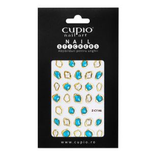 Abtibild pentru unghii Cupio - Z-C1146