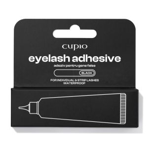 Adeziv gene false Cupio - negru