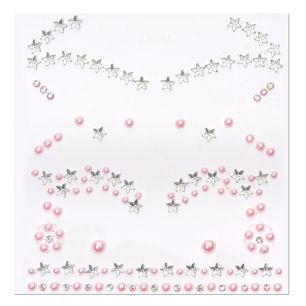 Cristale pentru fata si corp - All Stars & Pearls