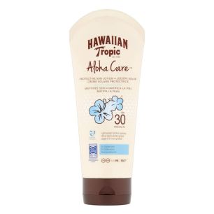 Lotiune pentru plaja SPF30 Aloha Care Body Hawaiian Tropic 180 ml